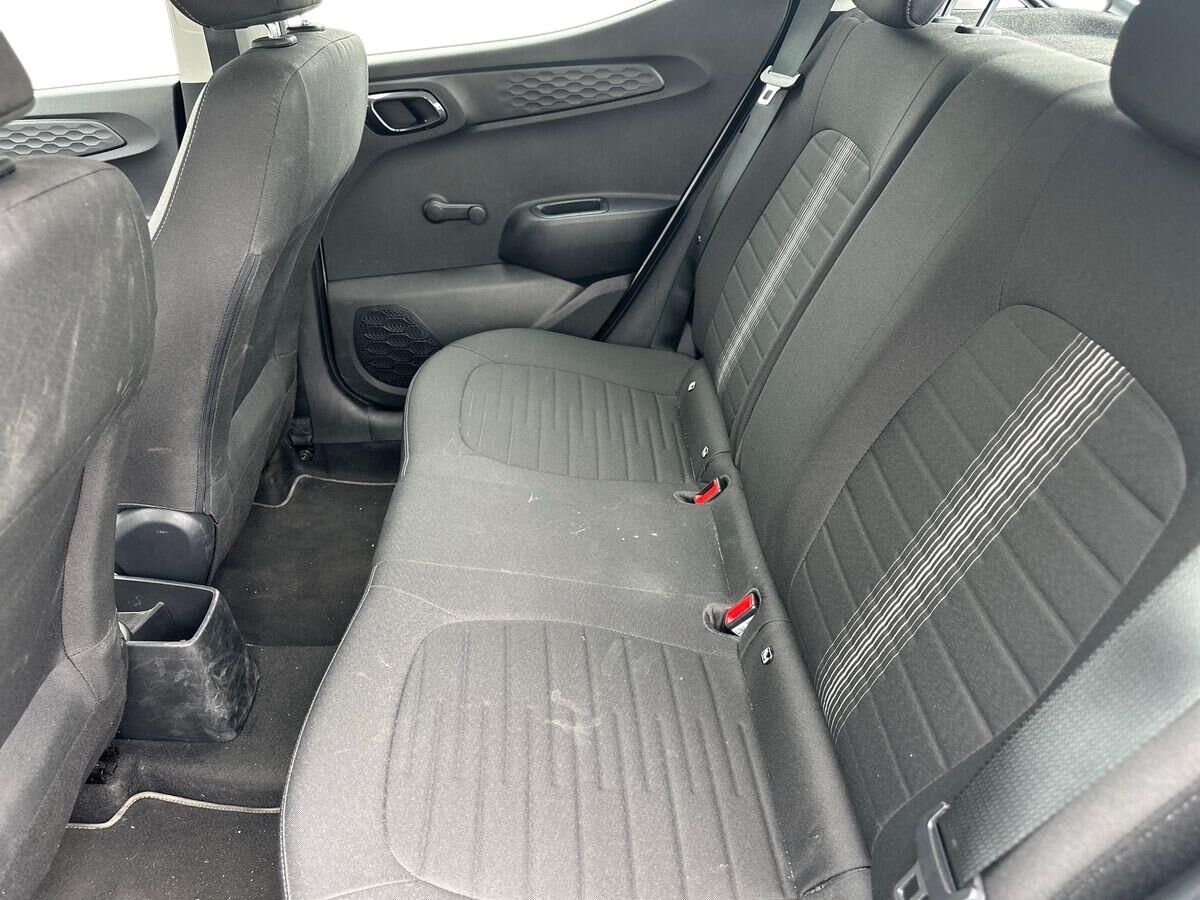 Billede af Hyundai i10 1,0 Advanced AMT 67HK 5d Aut.