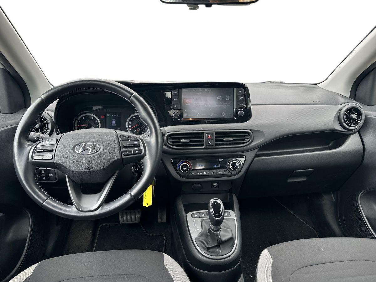 Billede af Hyundai i10 1,0 Advanced AMT 67HK 5d Aut.