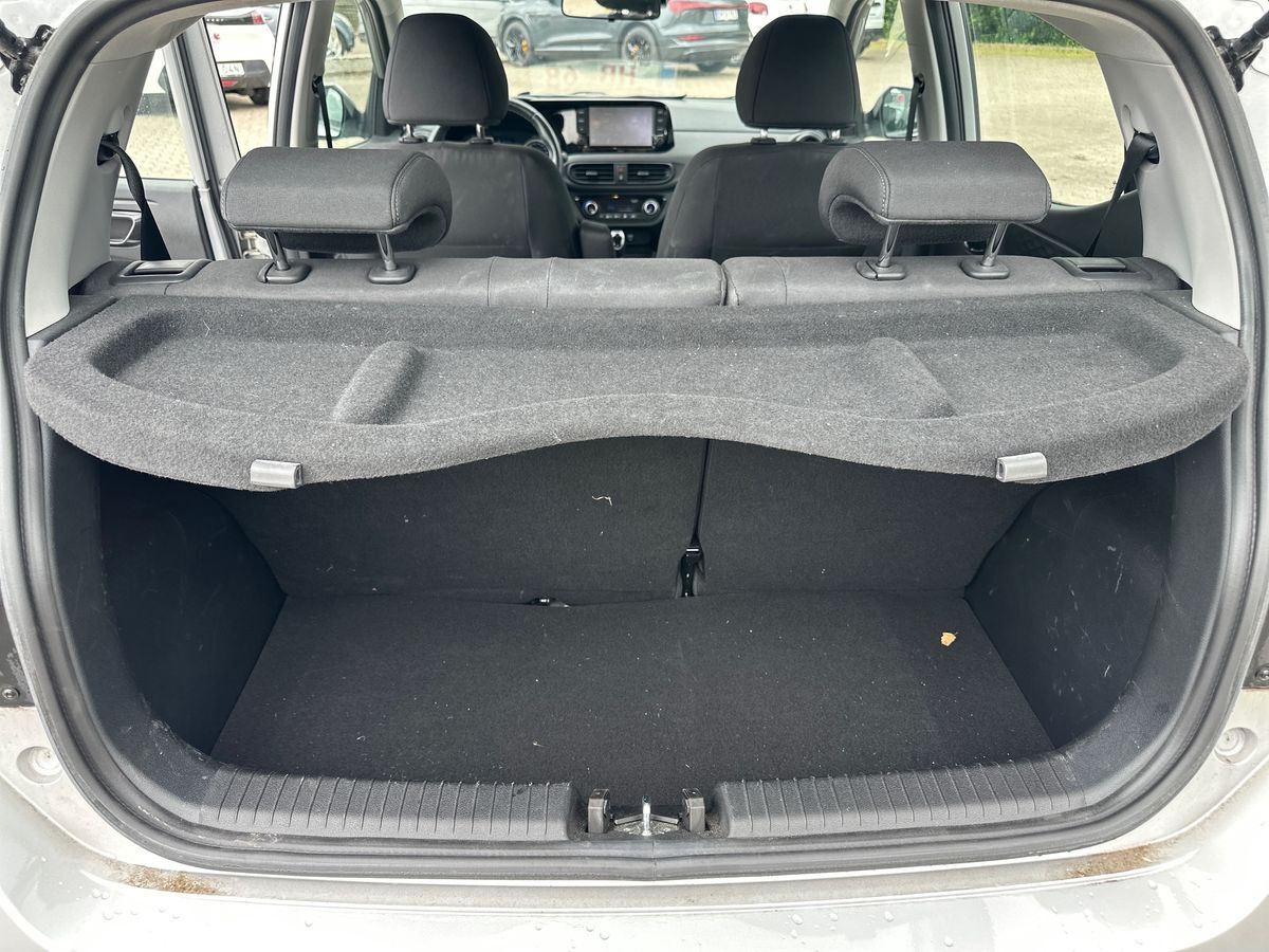 Billede af Hyundai i10 1,0 Advanced AMT 67HK 5d Aut.