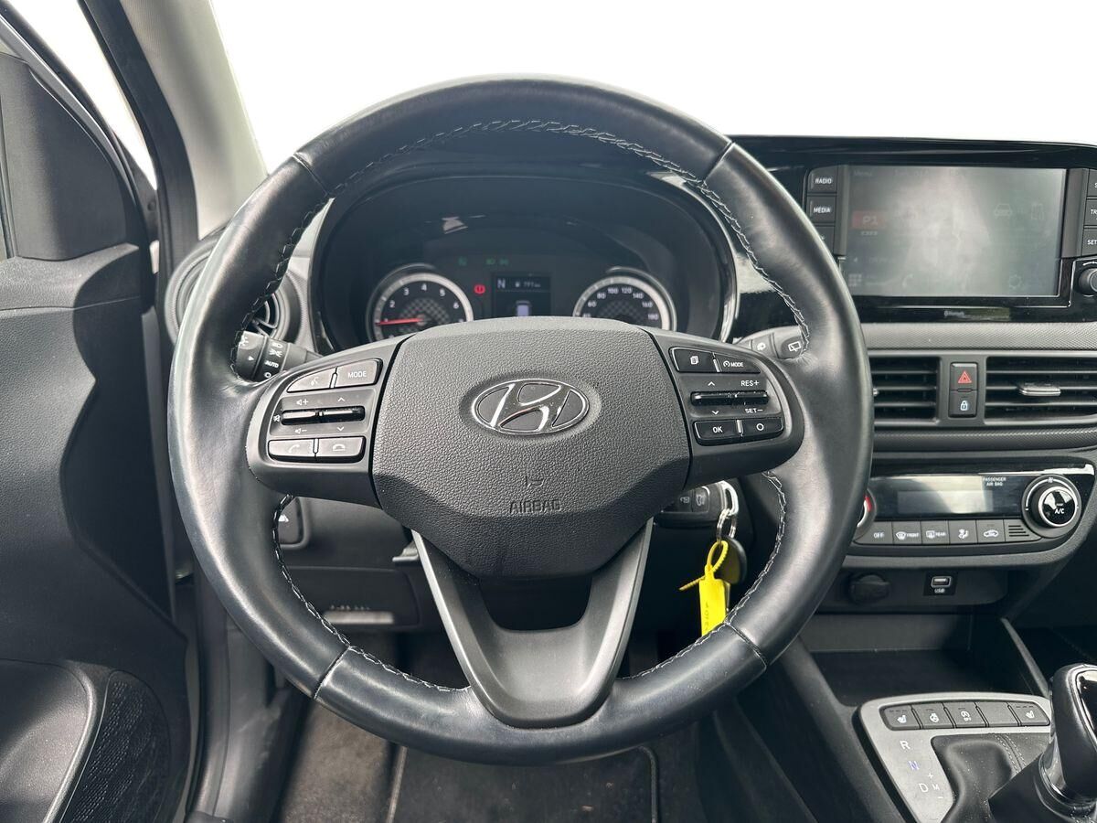 Billede af Hyundai i10 1,0 Advanced AMT 67HK 5d Aut.