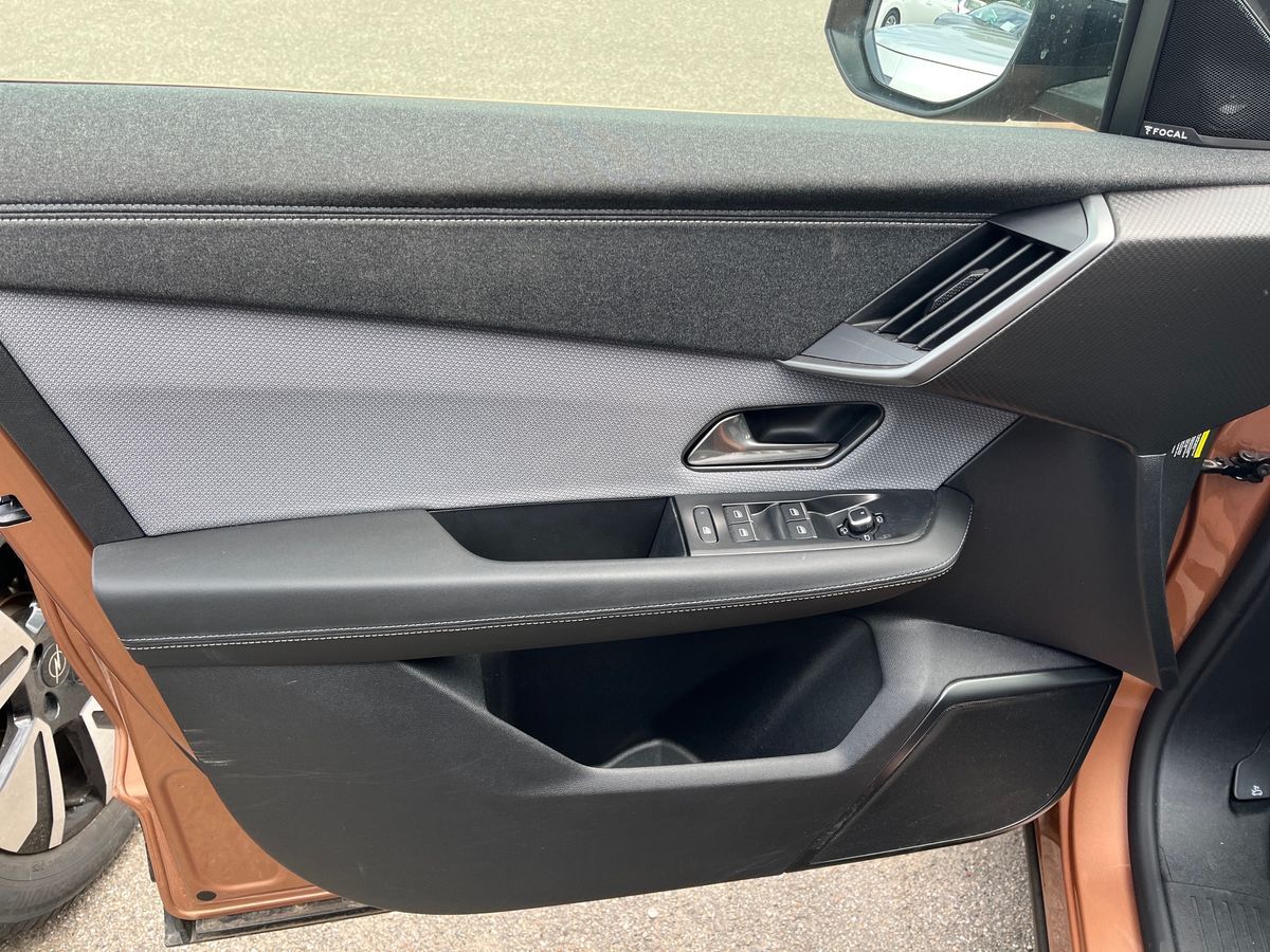 Billede af Opel Grandland EL GS Sky 213HK 5d Aut.