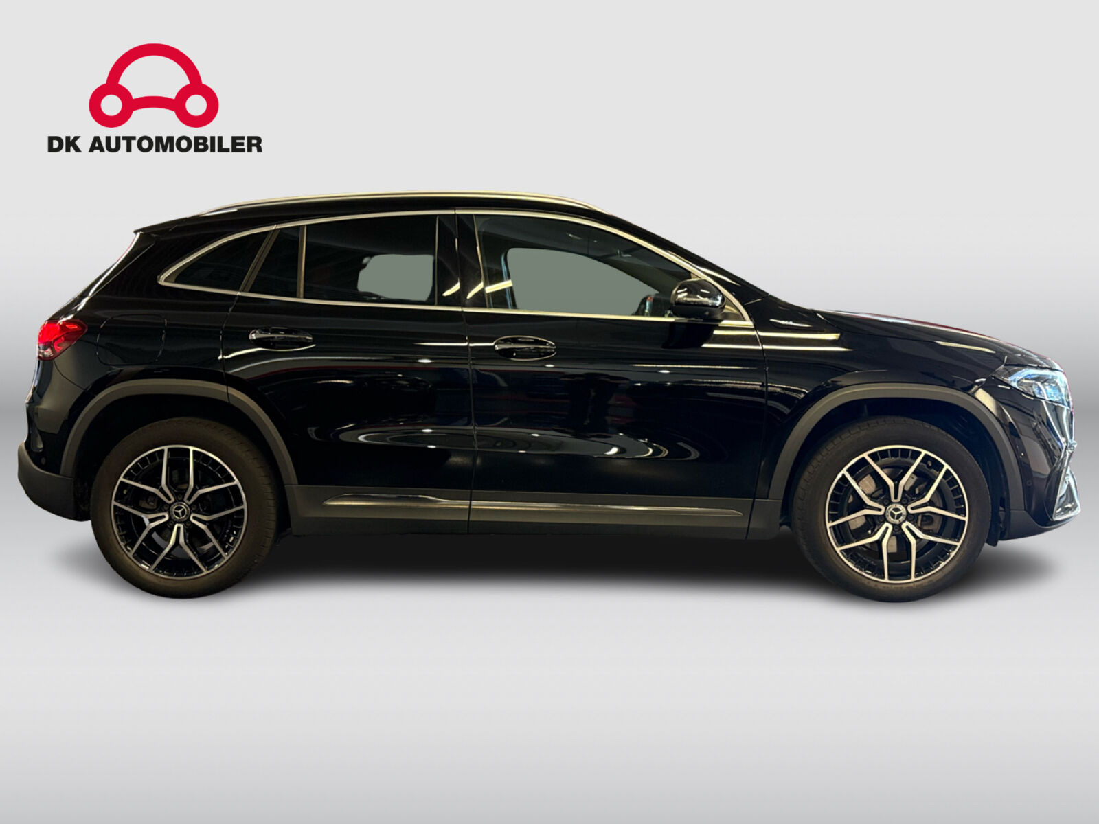 Billede af Mercedes-Benz EQA 250 EL 190HK 5d Aut.