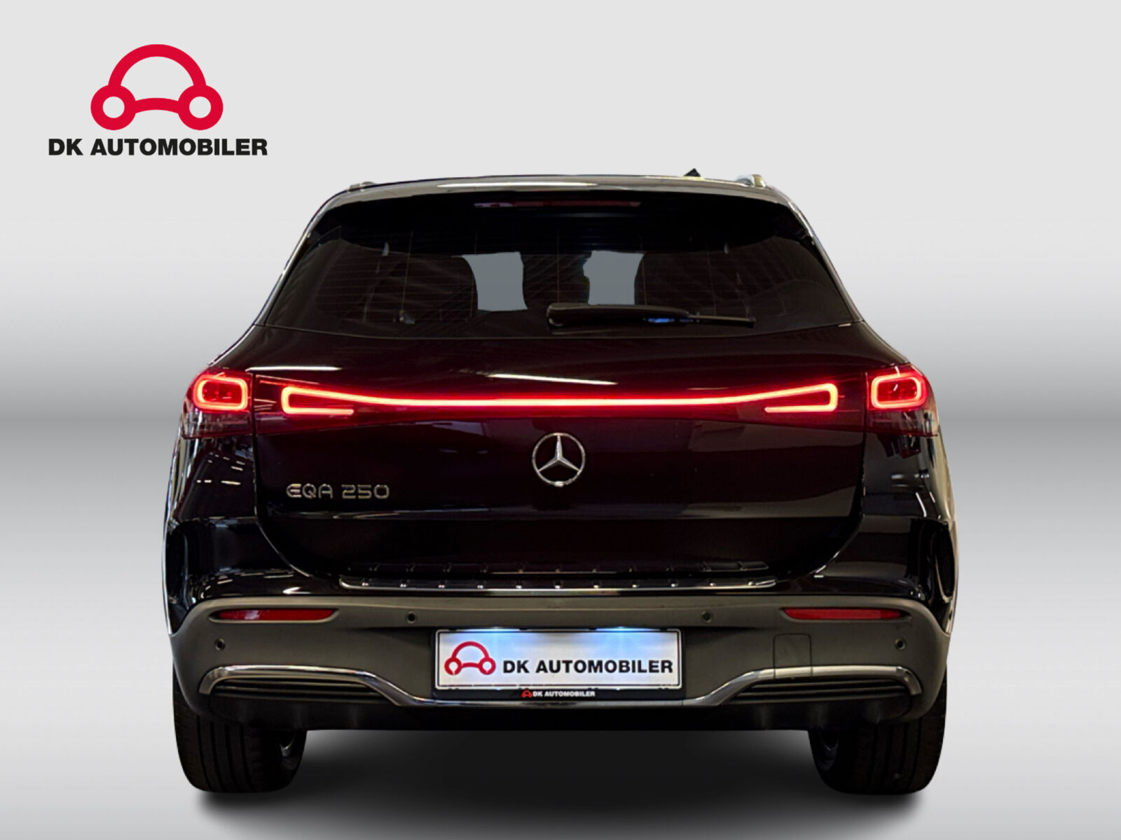 Billede af Mercedes-Benz EQA 250 EL 190HK 5d Aut.