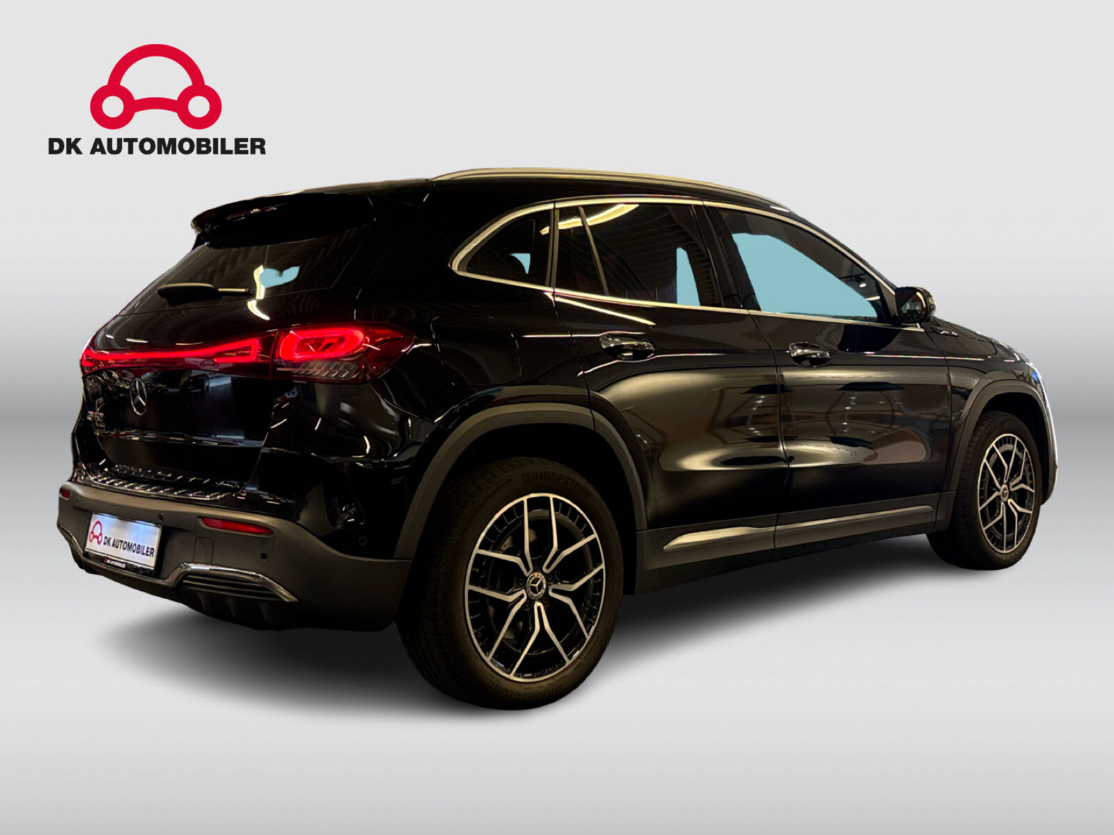 Billede af Mercedes-Benz EQA 250 EL 190HK 5d Aut.