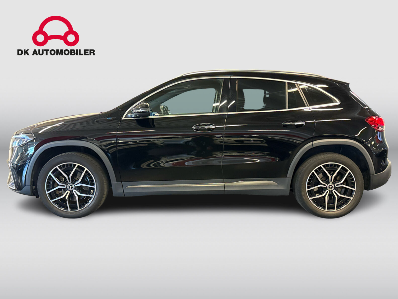 Billede af Mercedes-Benz EQA 250 EL 190HK 5d Aut.