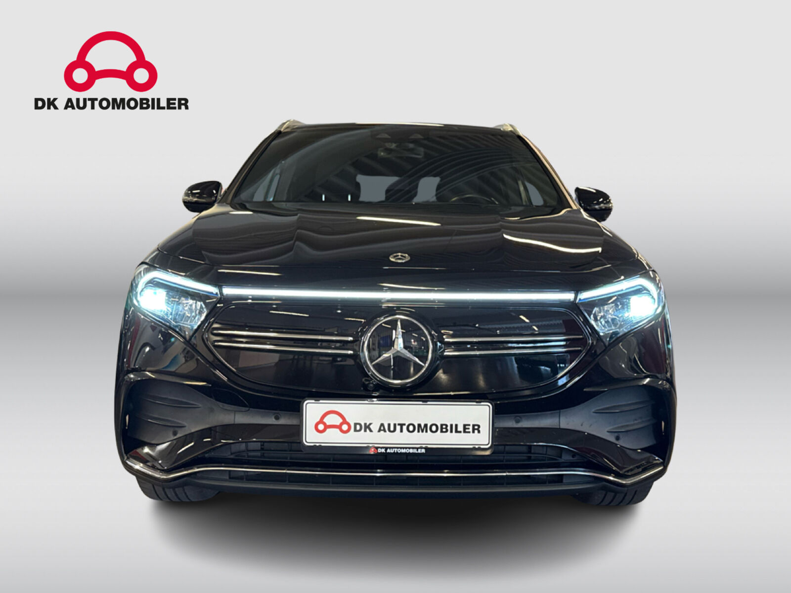 Billede af Mercedes-Benz EQA 250 EL 190HK 5d Aut.