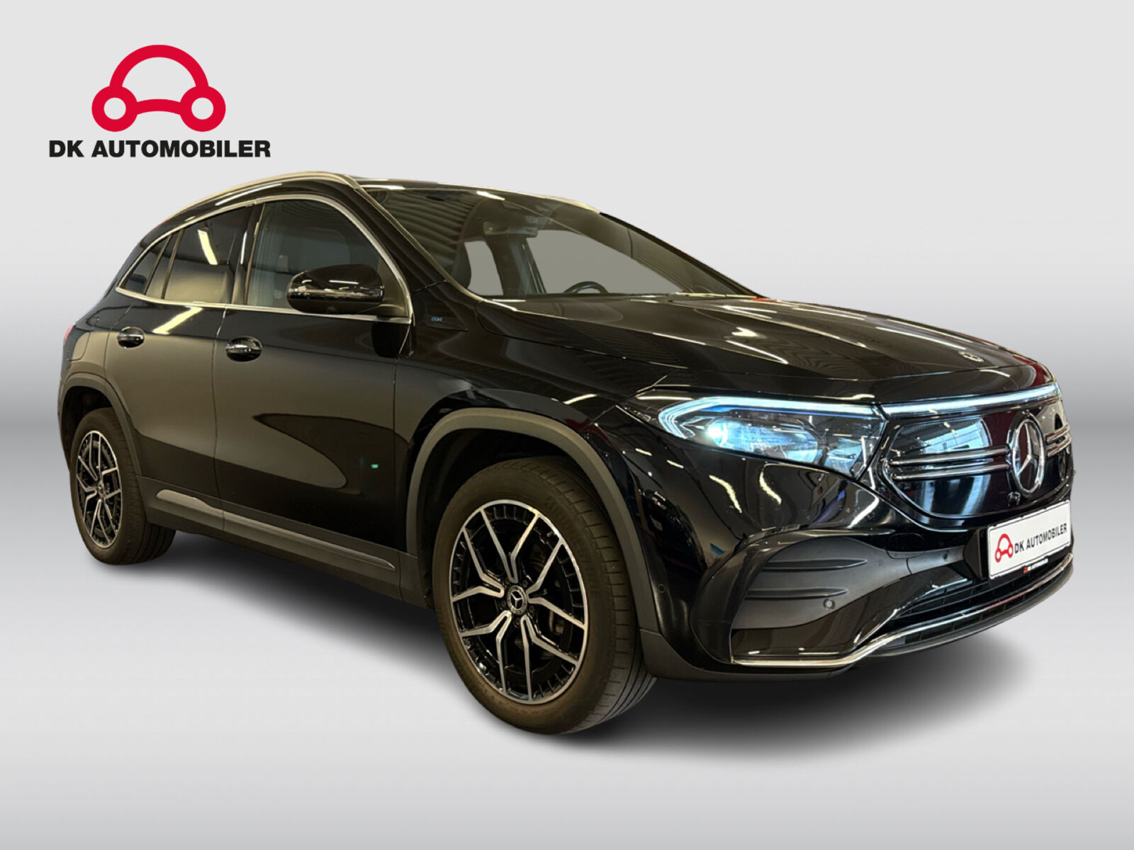 Billede af Mercedes-Benz EQA 250 EL 190HK 5d Aut.