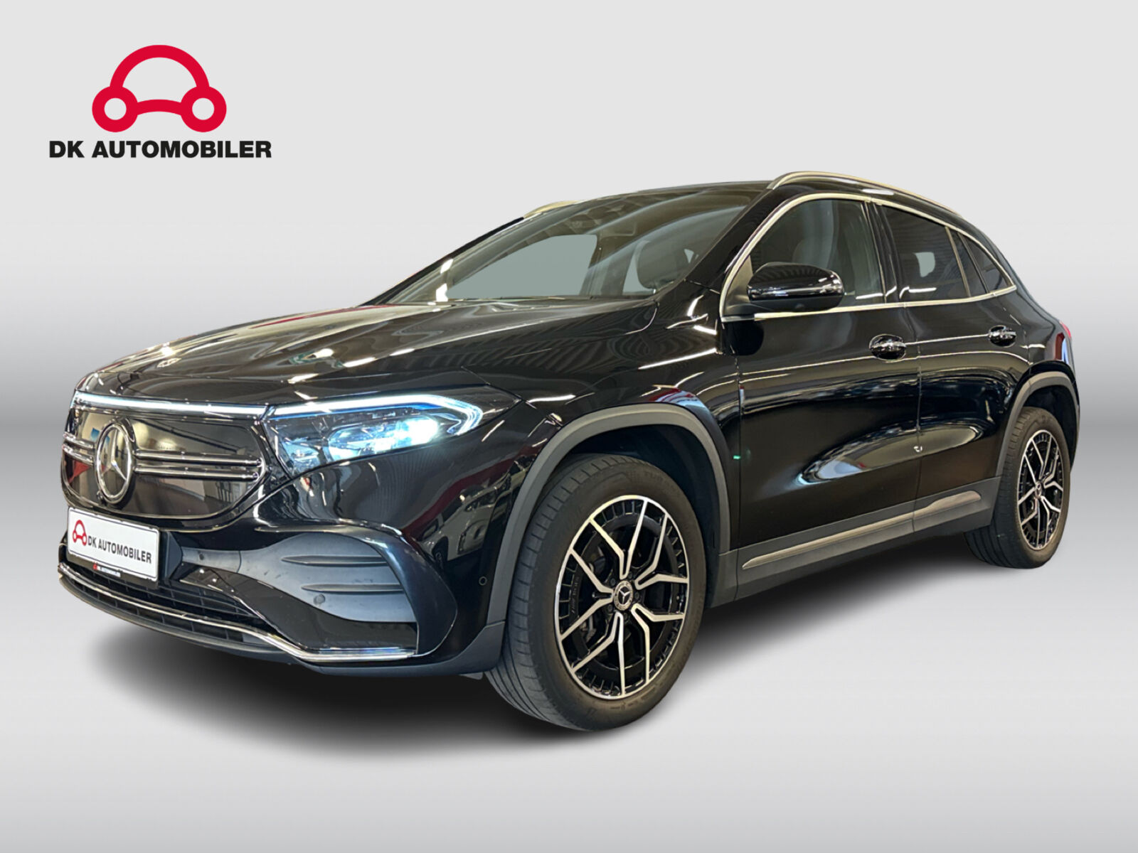 Billede af Mercedes-Benz EQA 250 EL 190HK 5d Aut.