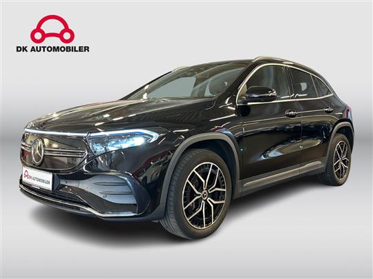 Mercedes-Benz EQA 250 EL 190HK 5d Aut.