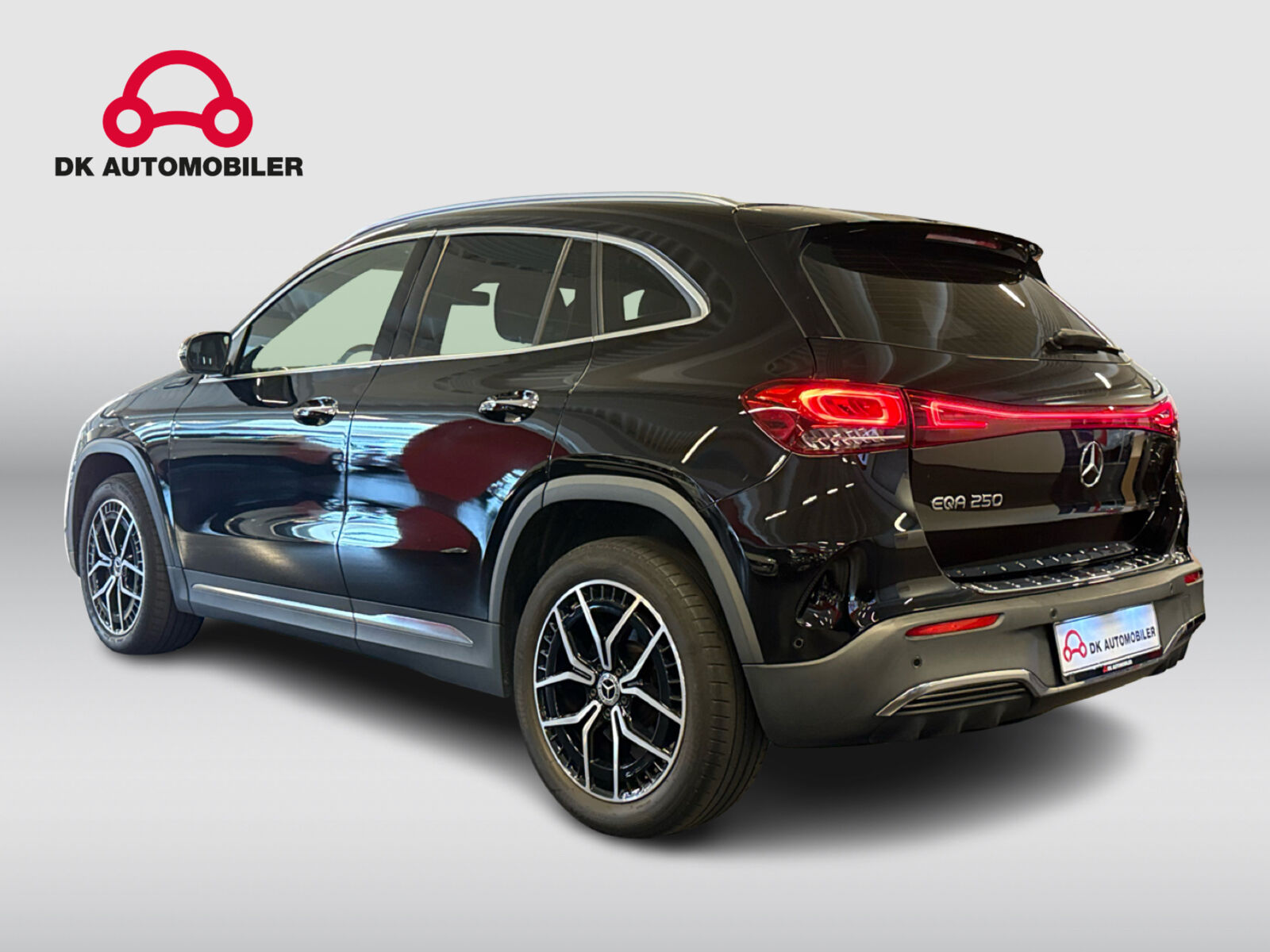 Billede af Mercedes-Benz EQA 250 EL 190HK 5d Aut.