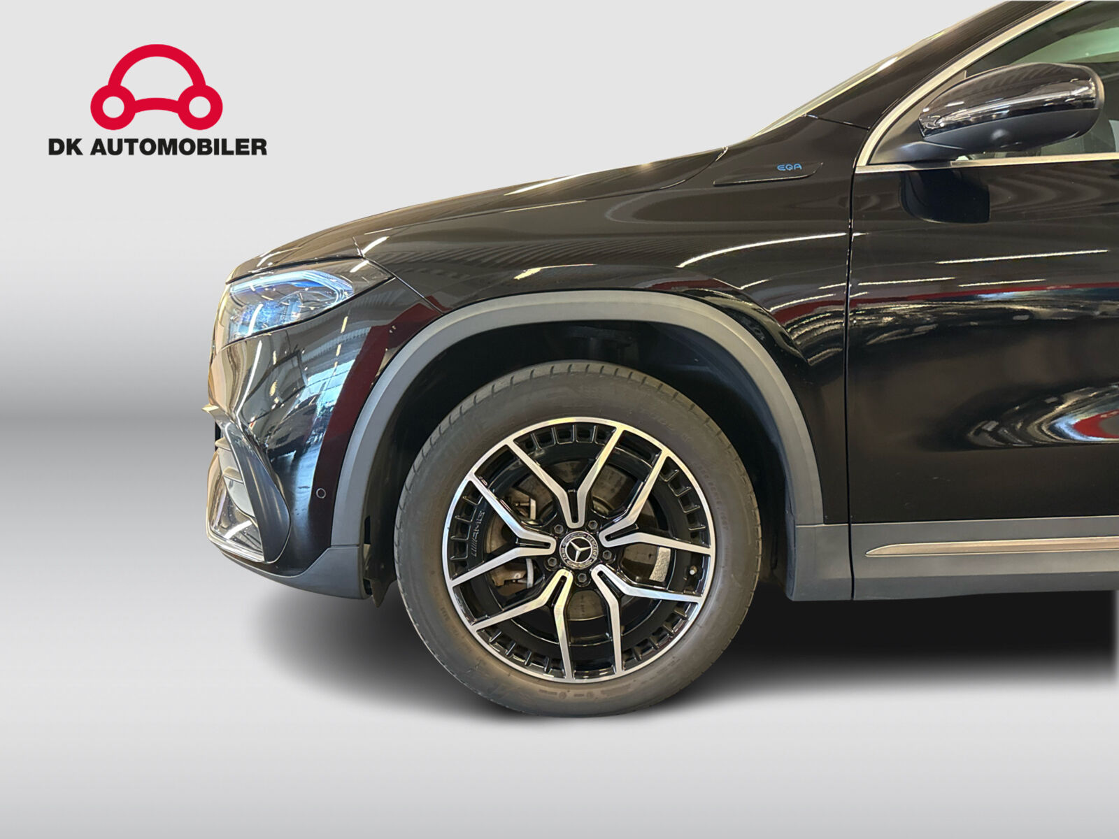 Billede af Mercedes-Benz EQA 250 EL 190HK 5d Aut.