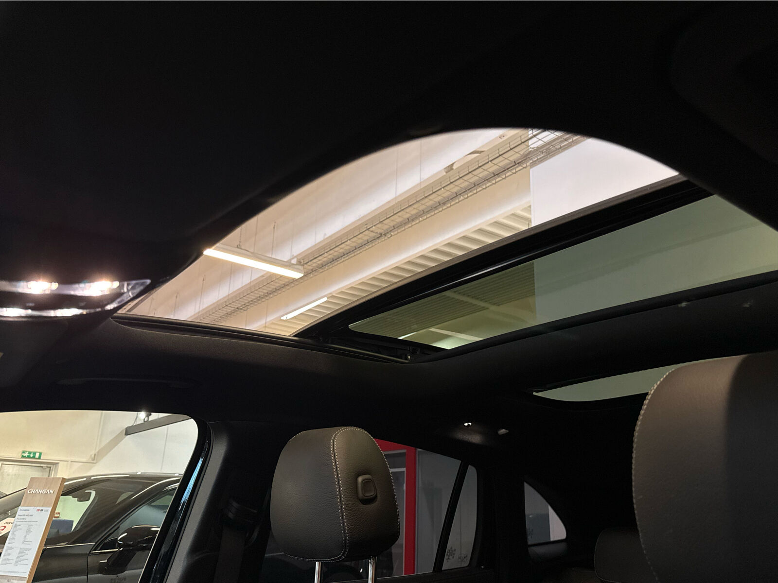 Billede af Mercedes-Benz EQA 250 EL 190HK 5d Aut.