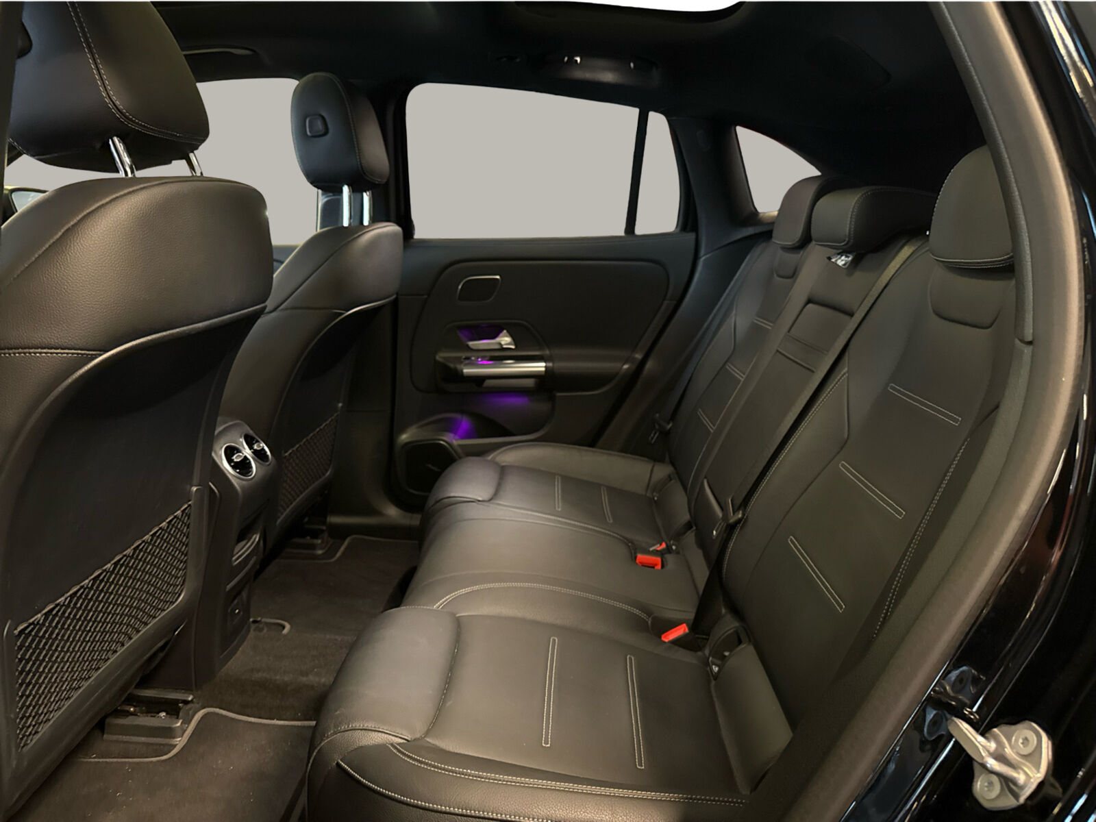 Billede af Mercedes-Benz EQA 250 EL 190HK 5d Aut.