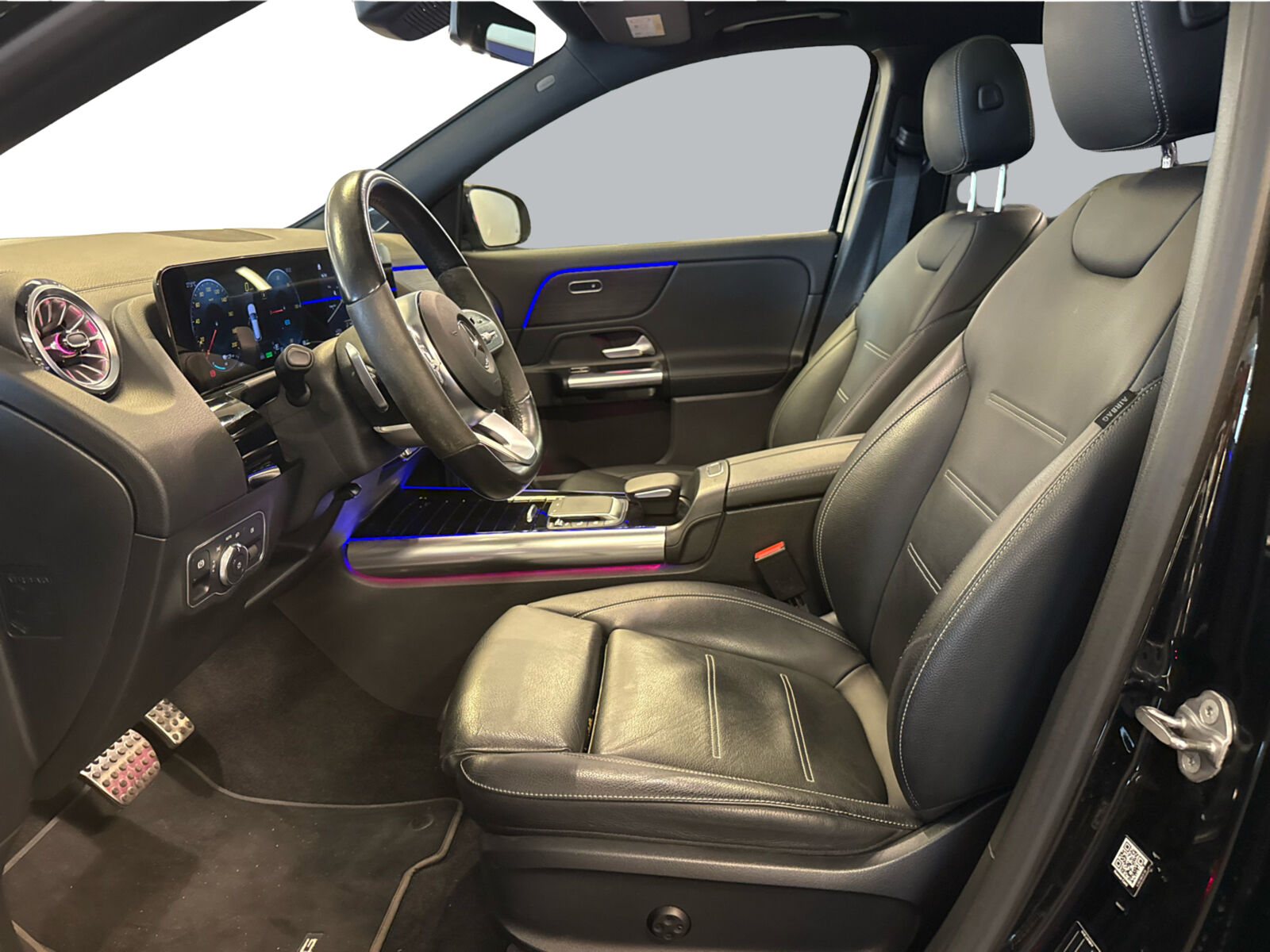 Billede af Mercedes-Benz EQA 250 EL 190HK 5d Aut.