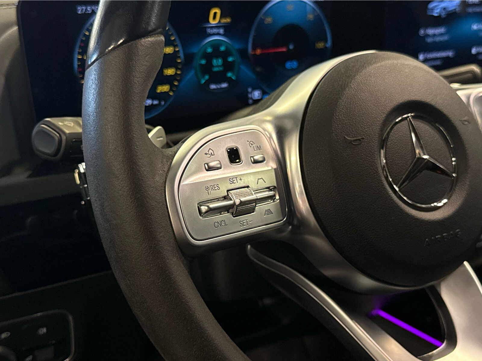 Billede af Mercedes-Benz EQA 250 EL 190HK 5d Aut.