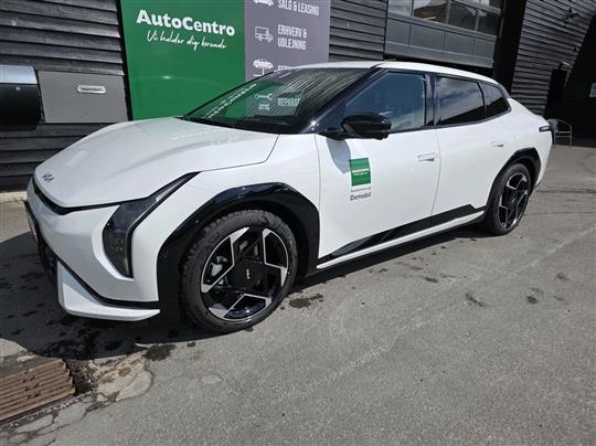 Kia EV4 EL Long Range GT-Line 204HK 5d Aut.