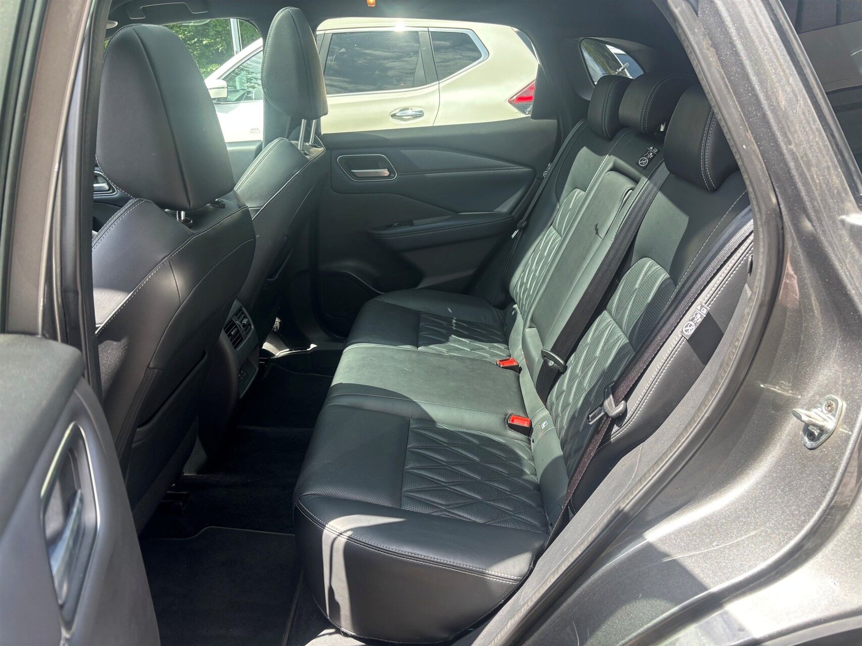 Billede af Nissan Qashqai 1,3 MHEV  Mild hybrid Tekna+ X-Tronic 158HK 5d 7g Aut.