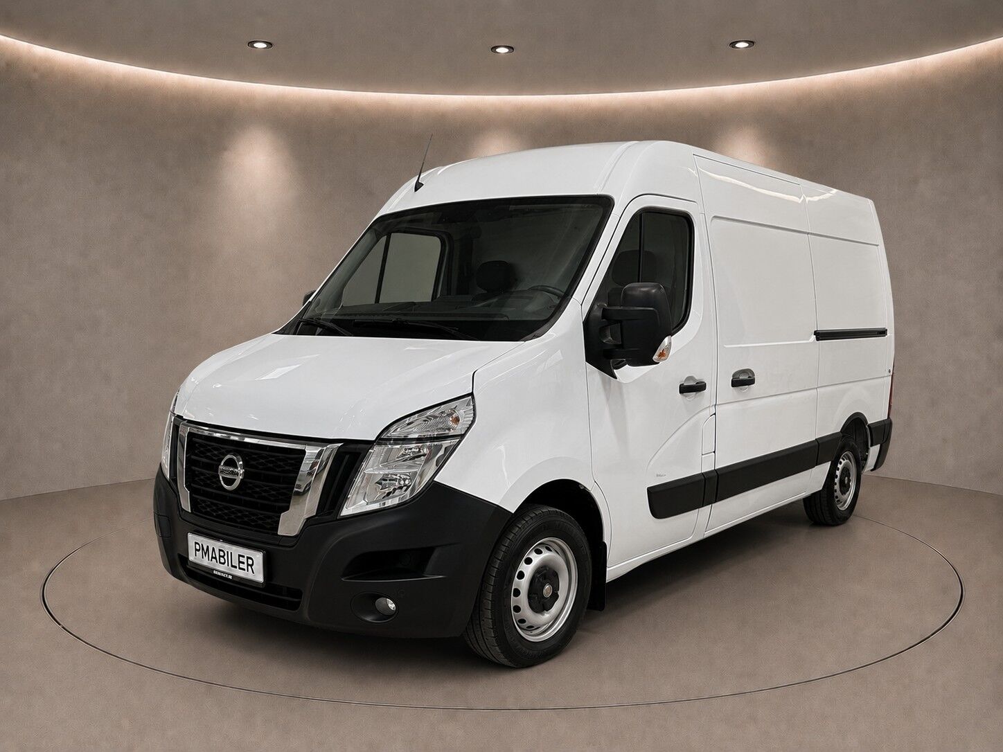 Billede af Nissan Interstar L2H2 2,3 DCi N-Connecta 150HK Van 6g