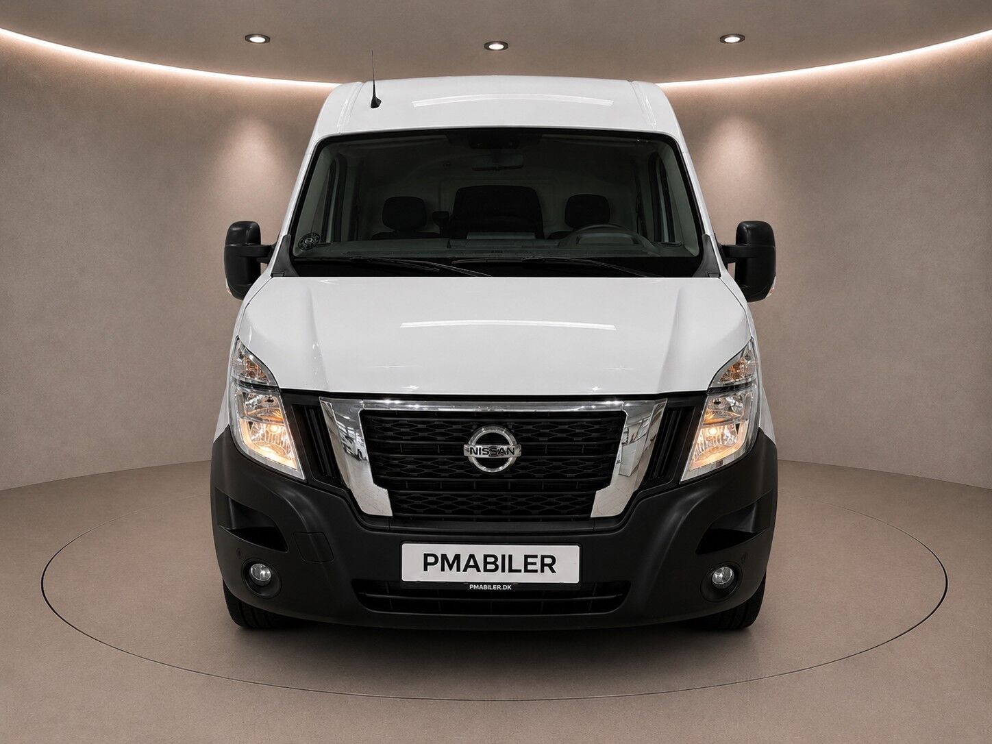 Billede af Nissan Interstar L2H2 2,3 DCi N-Connecta 150HK Van 6g