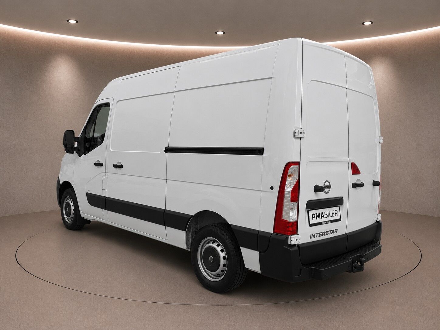 Billede af Nissan Interstar L2H2 2,3 DCi N-Connecta 150HK Van 6g