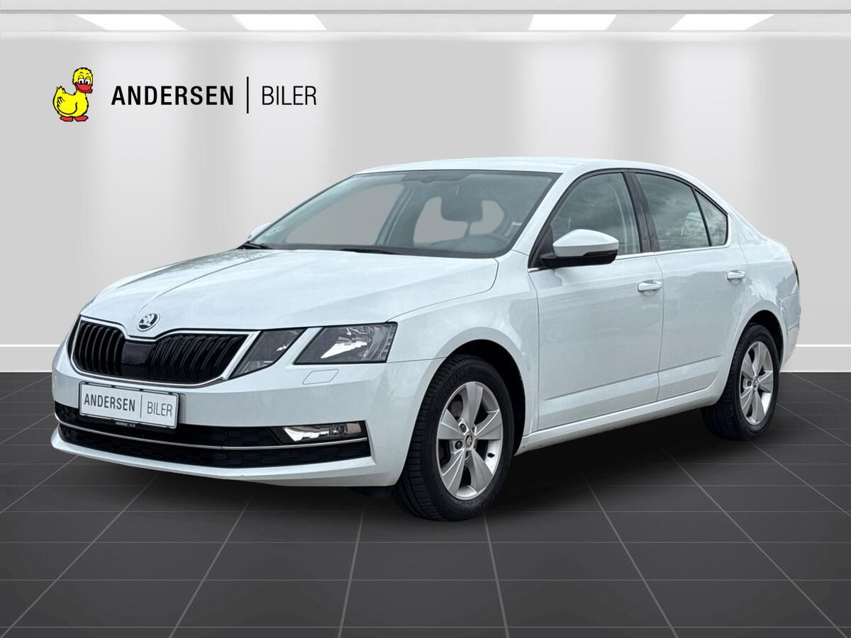 Billede af Skoda Octavia 1,4 TSI Style DSG 150HK 5d 7g Aut.