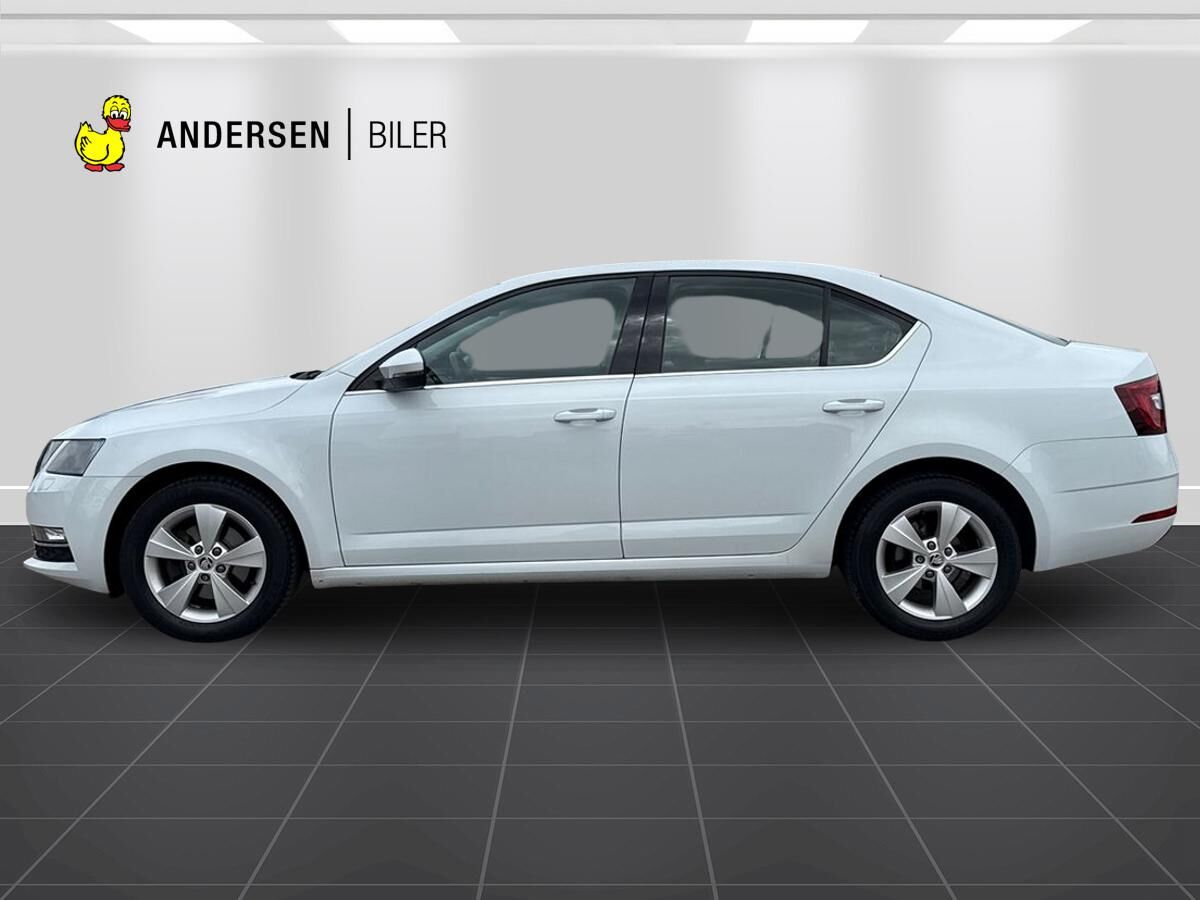 Billede af Skoda Octavia 1,4 TSI Style DSG 150HK 5d 7g Aut.