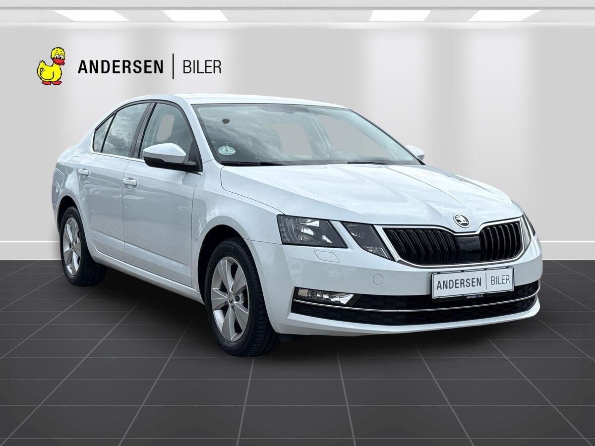 Billede af Skoda Octavia 1,4 TSI Style DSG 150HK 5d 7g Aut.