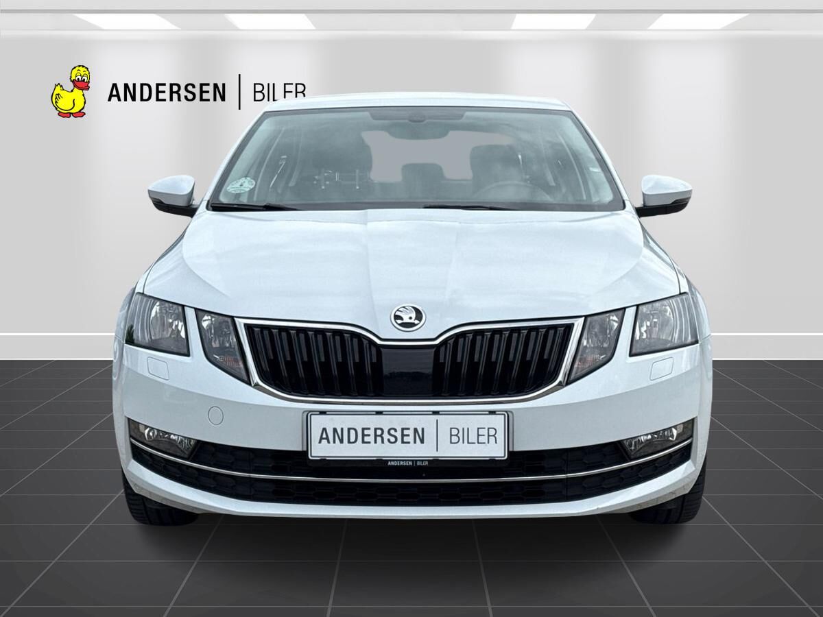 Billede af Skoda Octavia 1,4 TSI Style DSG 150HK 5d 7g Aut.
