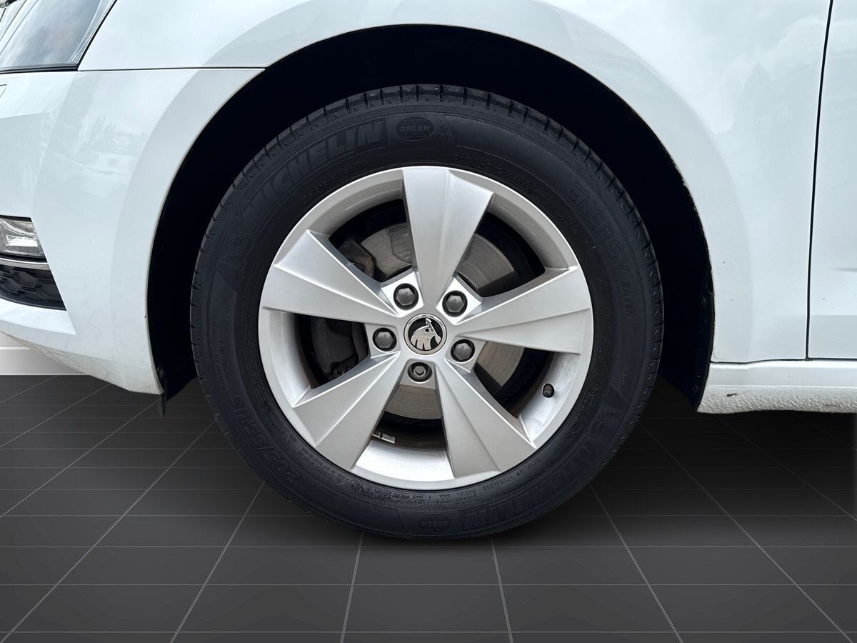 Billede af Skoda Octavia 1,4 TSI Style DSG 150HK 5d 7g Aut.