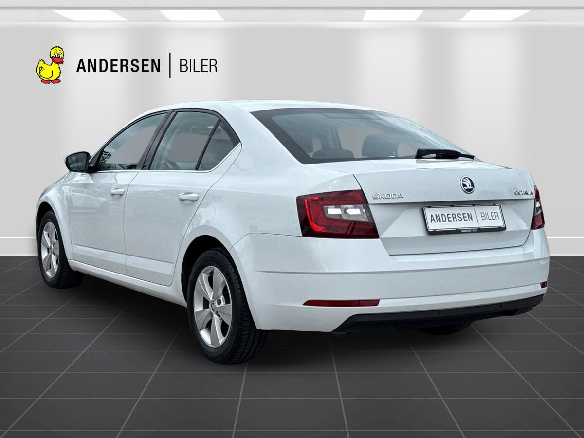 Billede af Skoda Octavia 1,4 TSI Style DSG 150HK 5d 7g Aut.