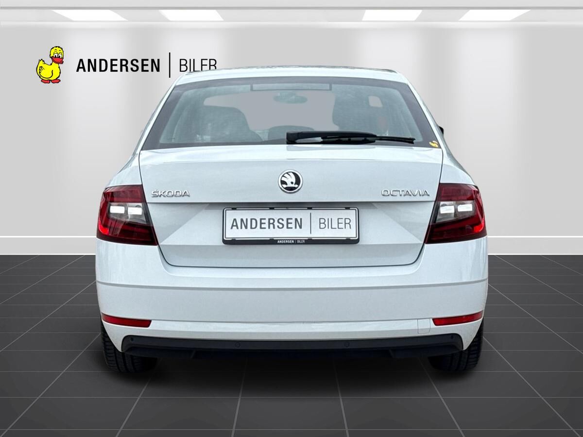 Billede af Skoda Octavia 1,4 TSI Style DSG 150HK 5d 7g Aut.