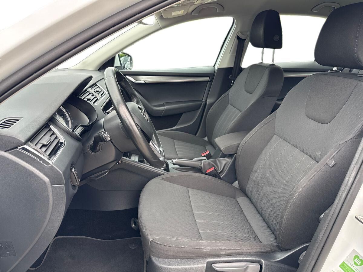 Billede af Skoda Octavia 1,4 TSI Style DSG 150HK 5d 7g Aut.