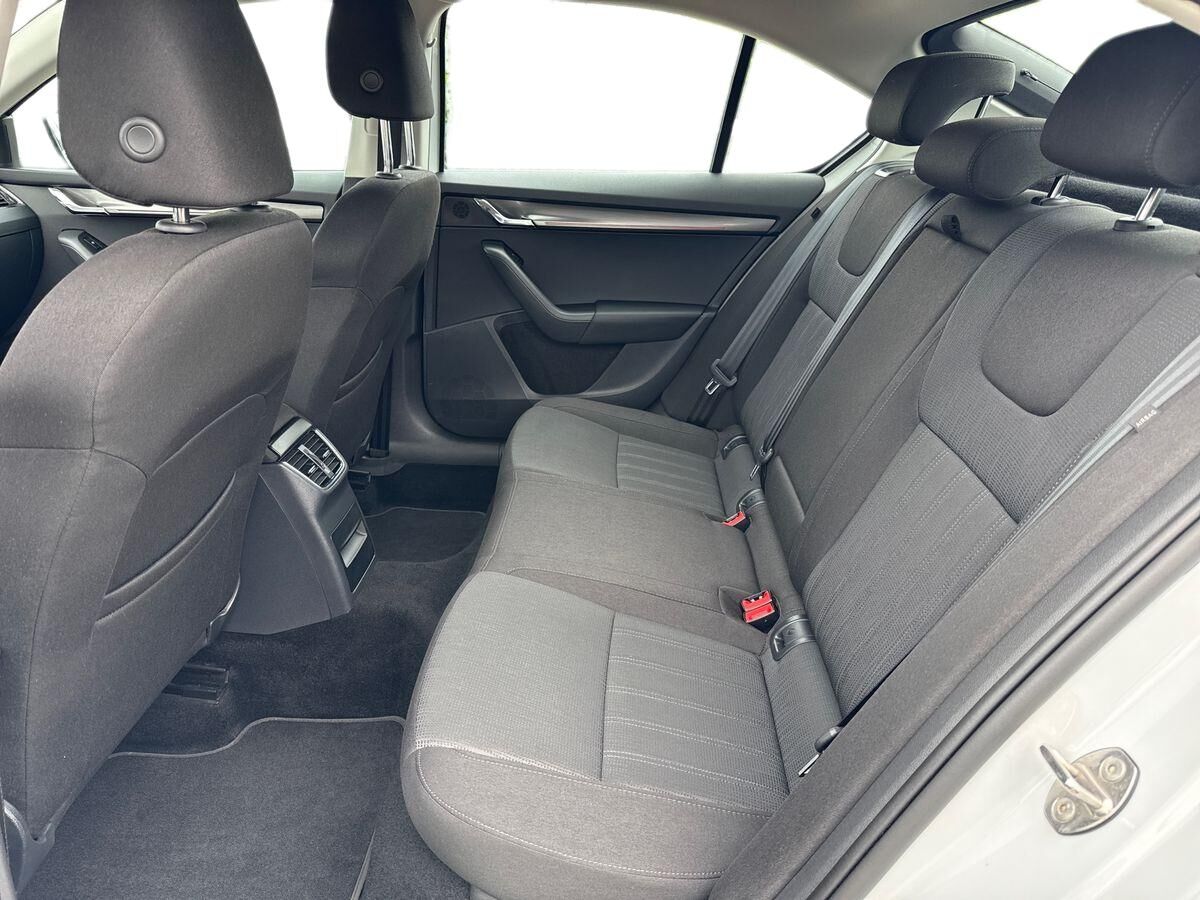 Billede af Skoda Octavia 1,4 TSI Style DSG 150HK 5d 7g Aut.