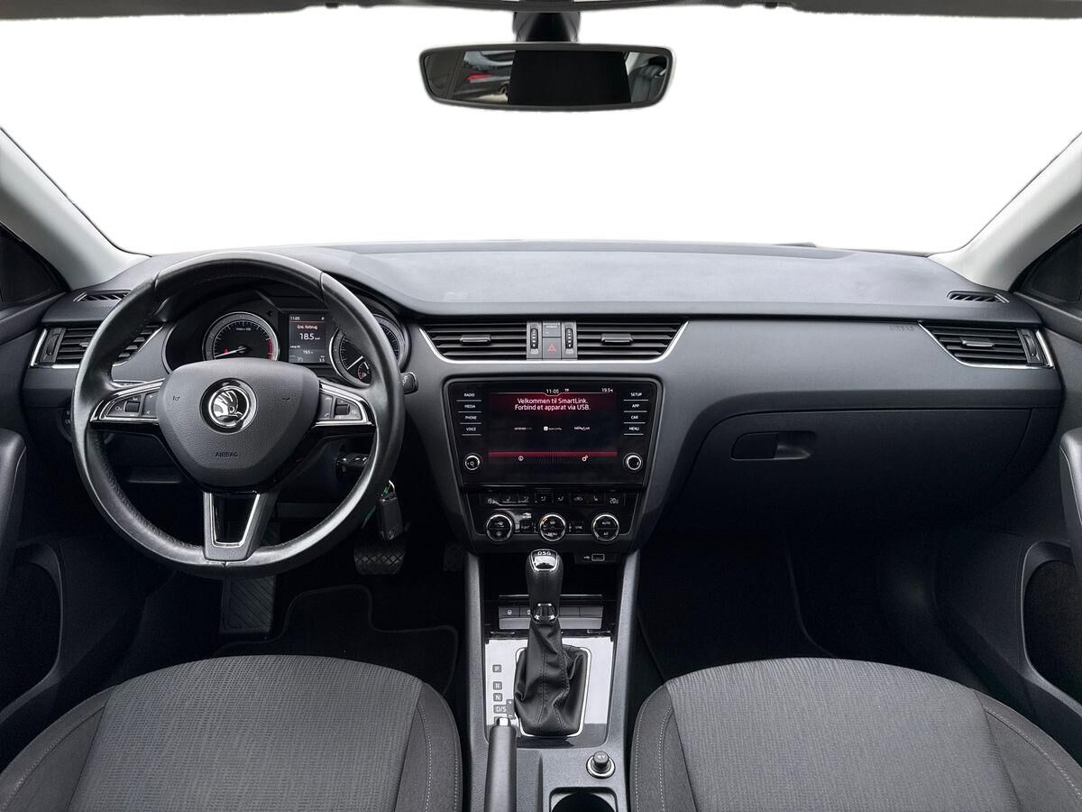 Billede af Skoda Octavia 1,4 TSI Style DSG 150HK 5d 7g Aut.