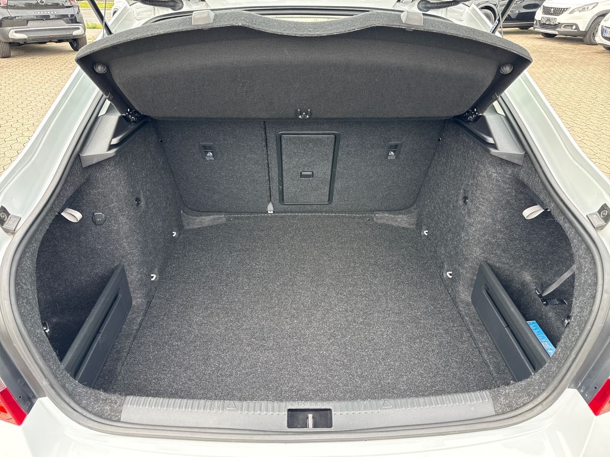 Billede af Skoda Octavia 1,4 TSI Style DSG 150HK 5d 7g Aut.