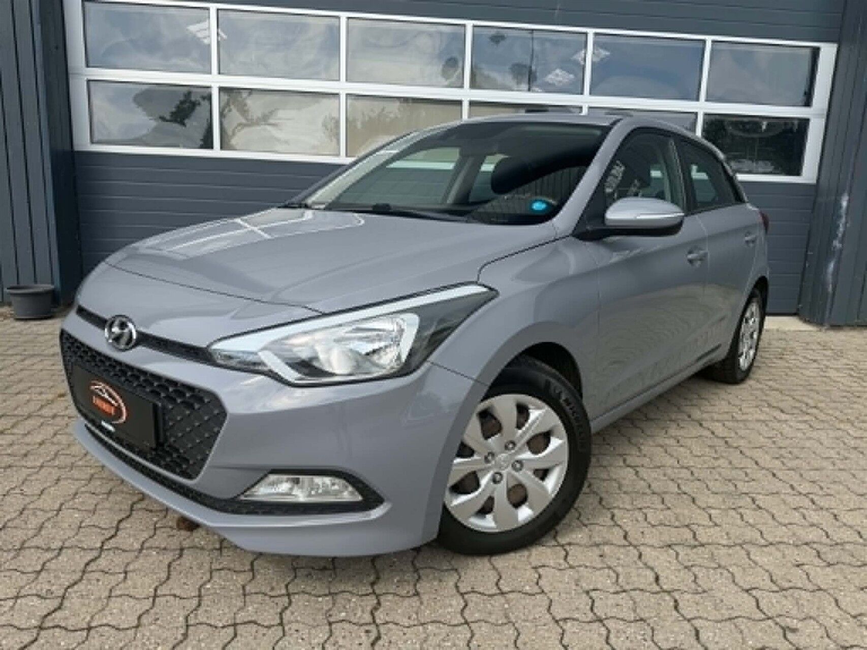 Billede af Hyundai i20 1,1 CRDi Trend 75HK 5d 6g