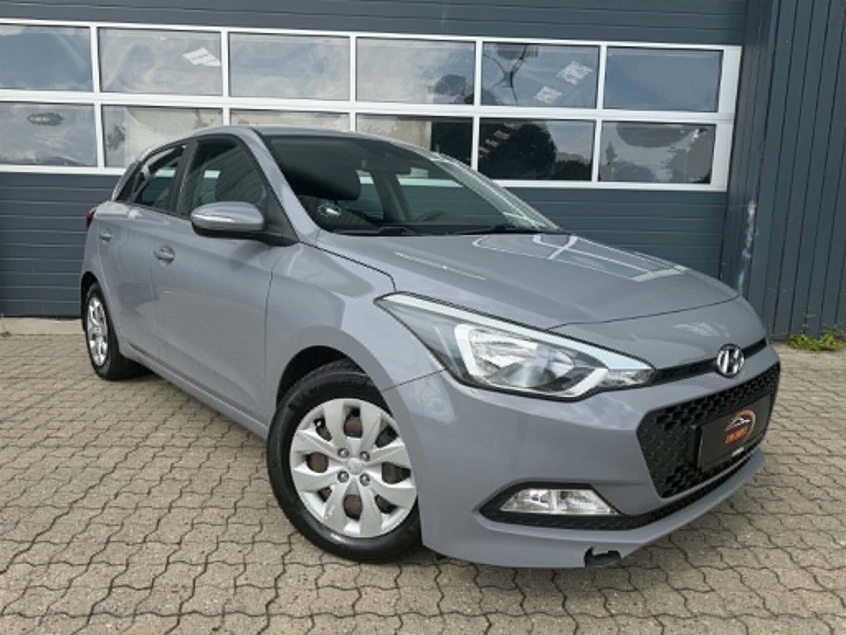 Billede af Hyundai i20 1,1 CRDi Trend 75HK 5d 6g