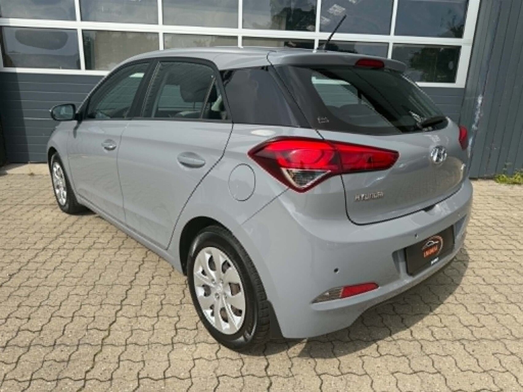 Billede af Hyundai i20 1,1 CRDi Trend 75HK 5d 6g