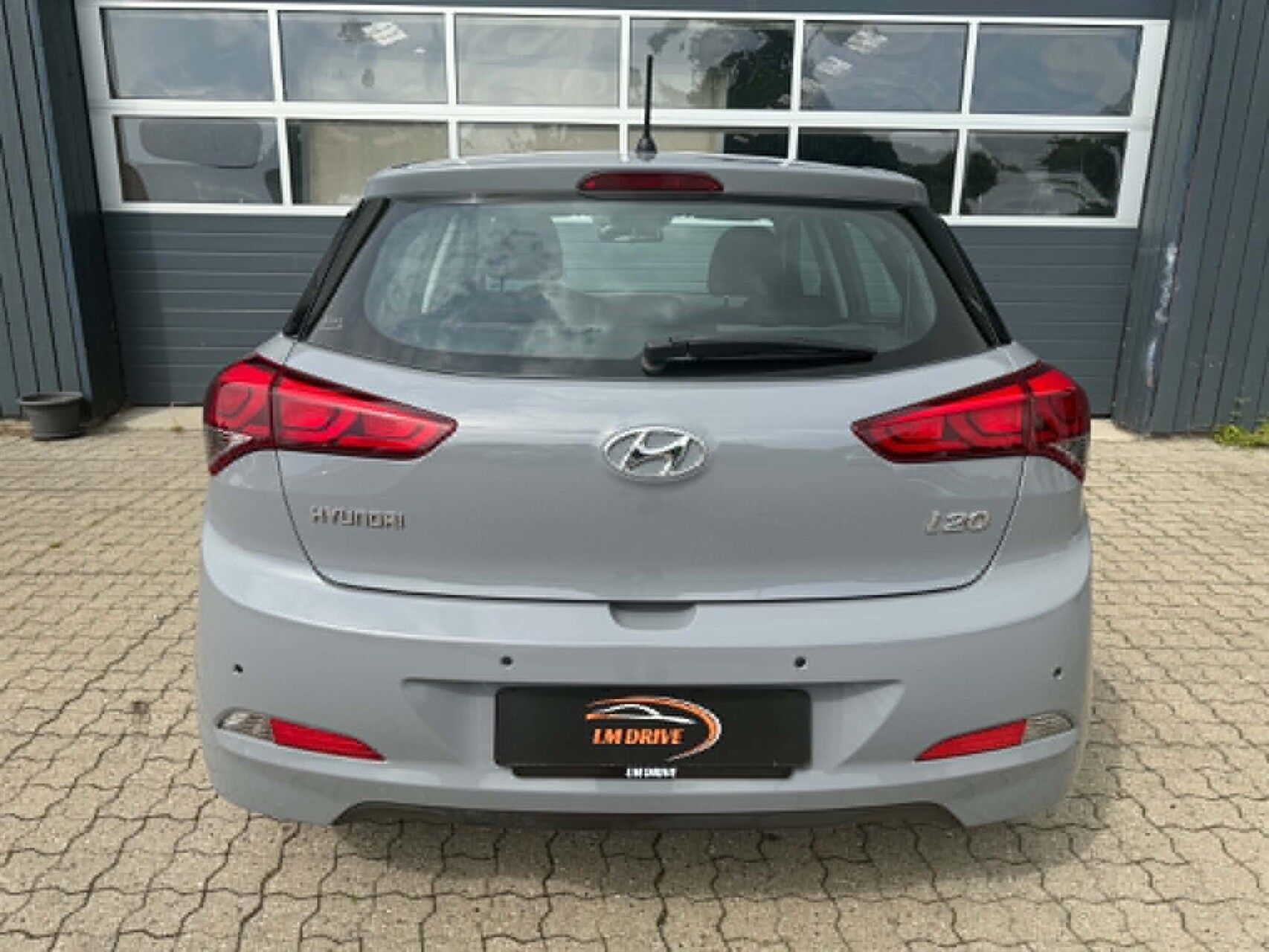 Billede af Hyundai i20 1,1 CRDi Trend 75HK 5d 6g