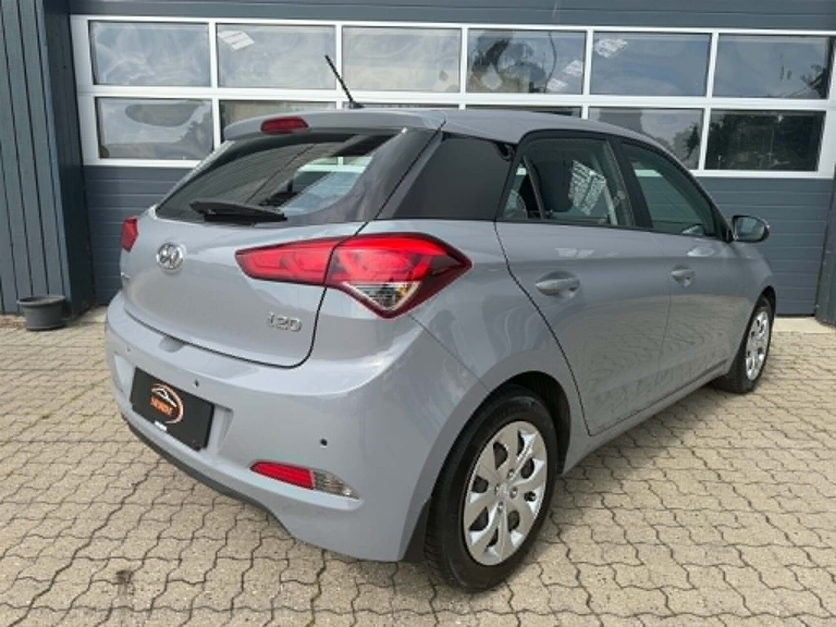 Billede af Hyundai i20 1,1 CRDi Trend 75HK 5d 6g