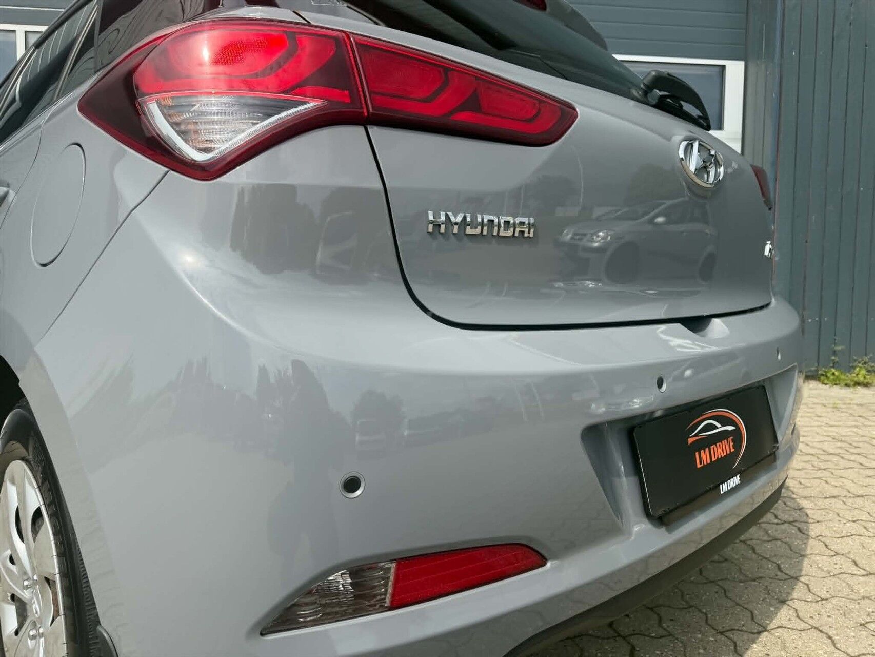 Billede af Hyundai i20 1,1 CRDi Trend 75HK 5d 6g