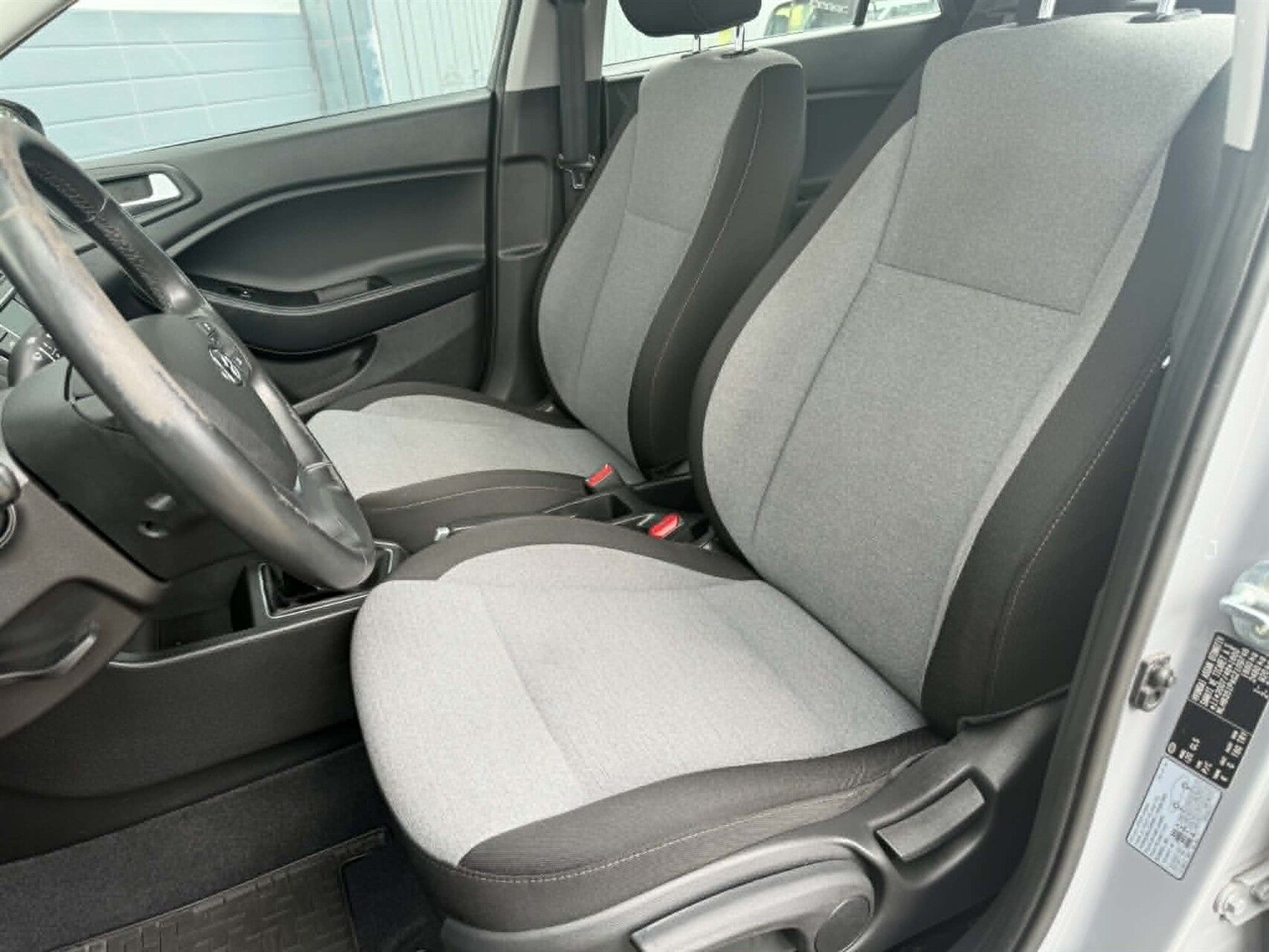 Billede af Hyundai i20 1,1 CRDi Trend 75HK 5d 6g