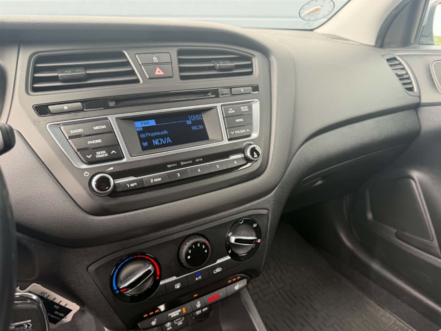 Billede af Hyundai i20 1,1 CRDi Trend 75HK 5d 6g