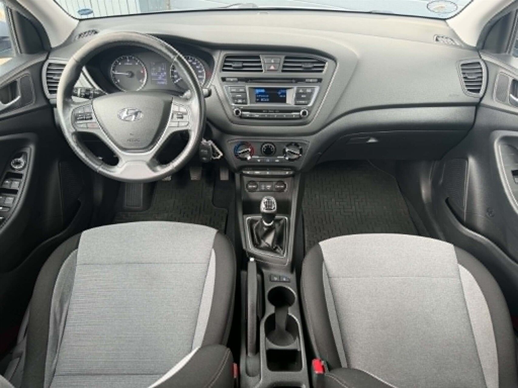 Billede af Hyundai i20 1,1 CRDi Trend 75HK 5d 6g