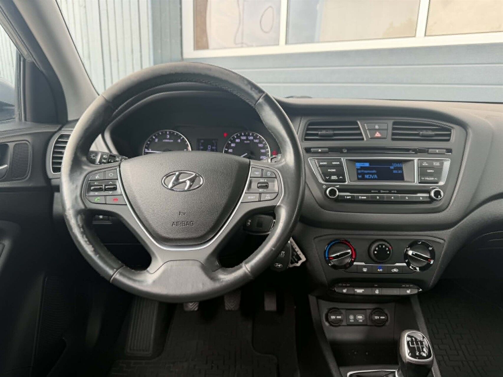 Billede af Hyundai i20 1,1 CRDi Trend 75HK 5d 6g