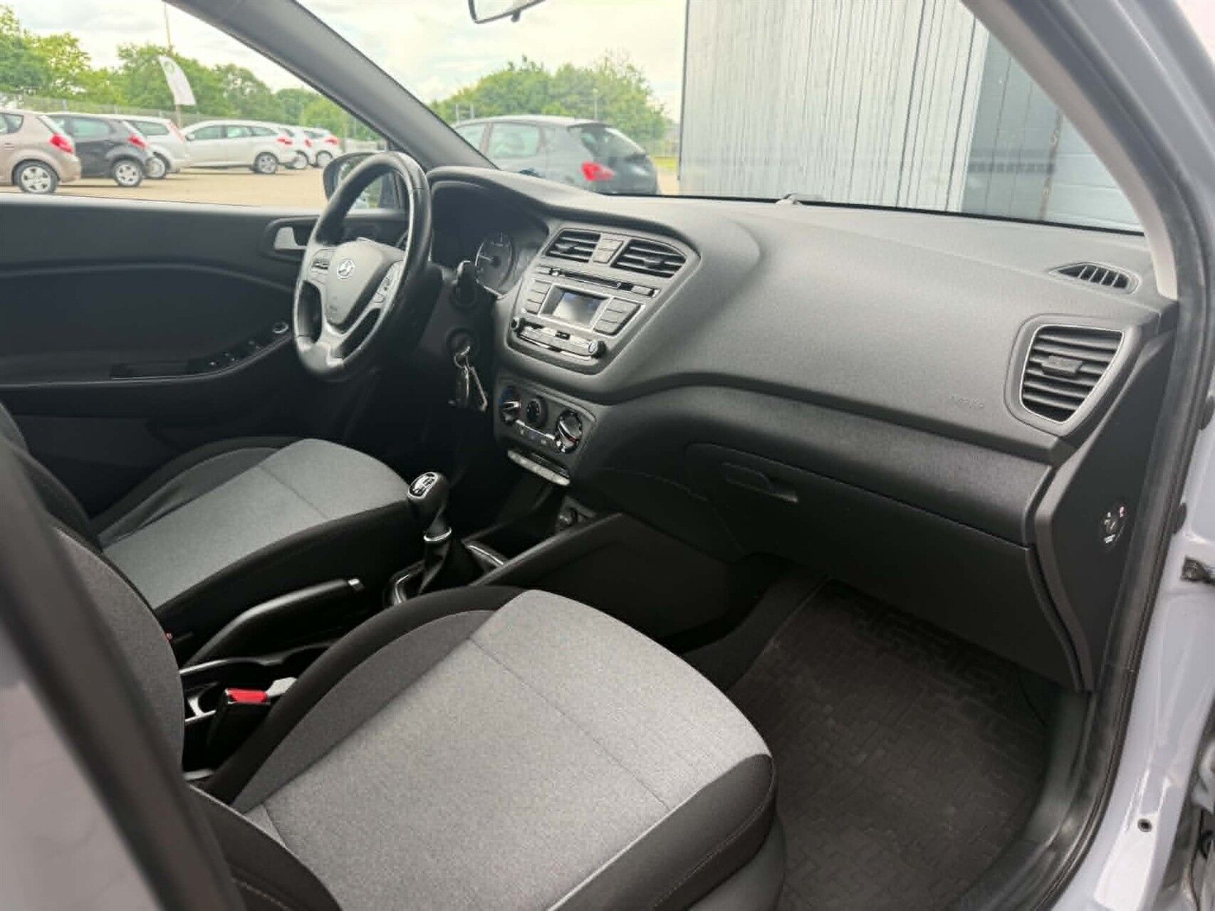 Billede af Hyundai i20 1,1 CRDi Trend 75HK 5d 6g