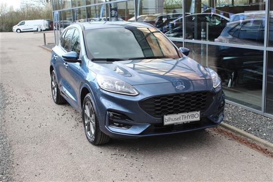 Ford Kuga 2,5 Plugin-hybrid ST-Line X CVT 225HK 5d Trinl. Gear
