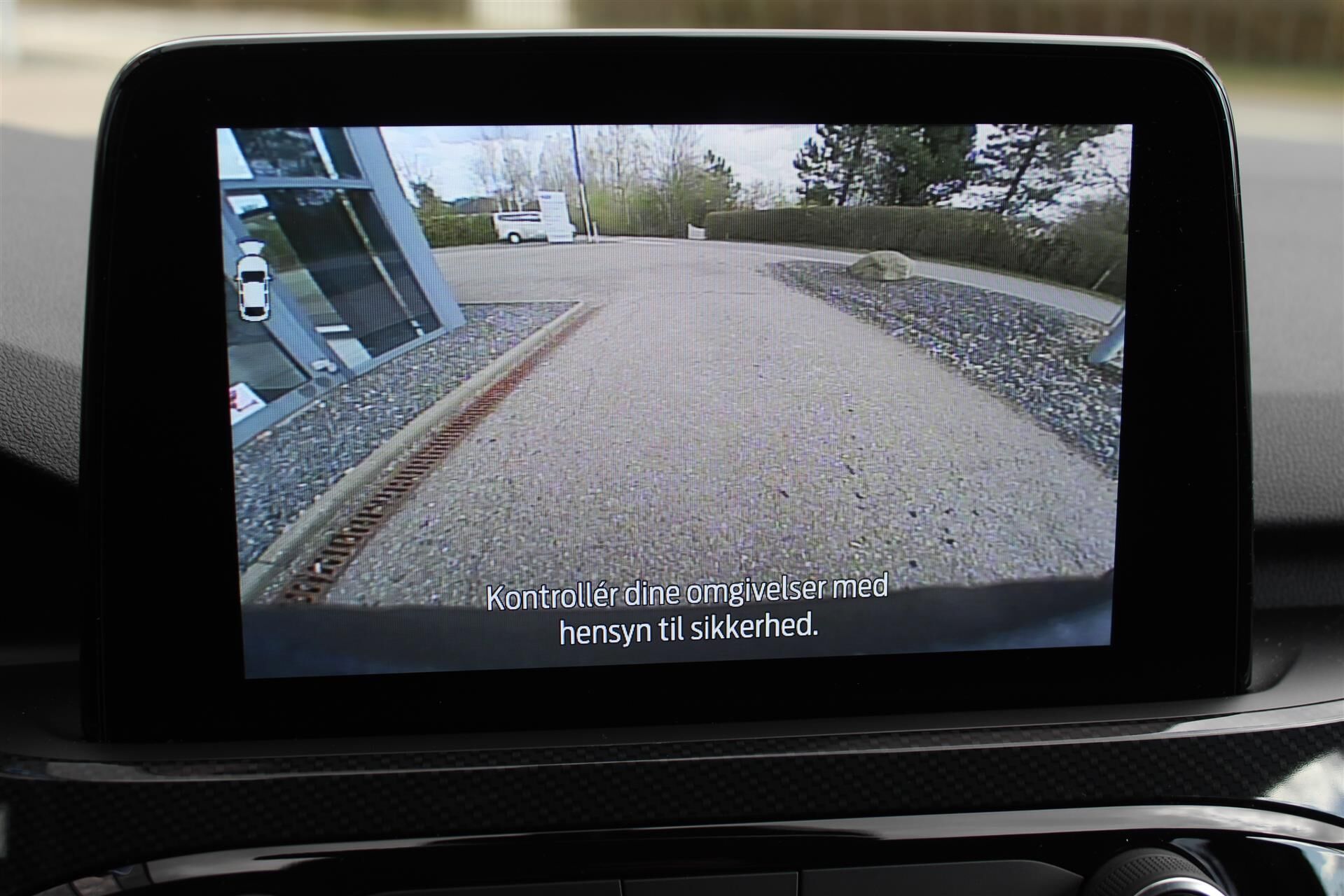 Billede af Ford Kuga 2,5 Plugin-hybrid ST-Line X CVT 225HK 5d Trinl. Gear