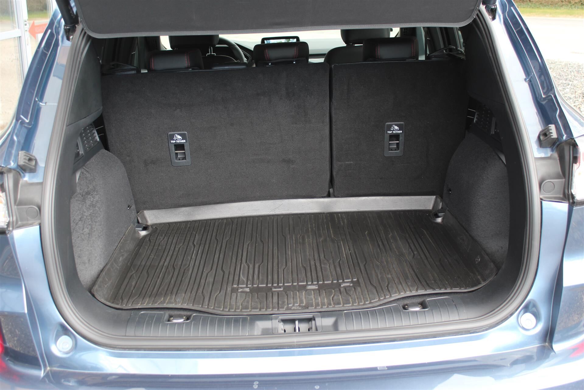Billede af Ford Kuga 2,5 Plugin-hybrid ST-Line X CVT 225HK 5d Trinl. Gear