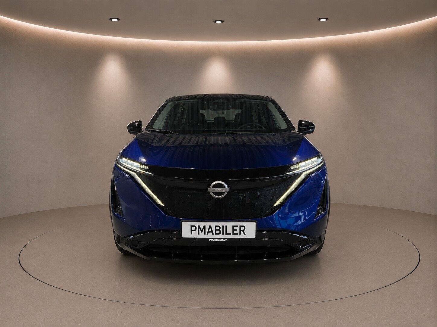 Billede af Nissan Ariya EL Engage 214HK 5d Aut.